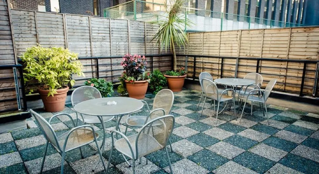 Terrace, Dublin Central Inn, Dublin