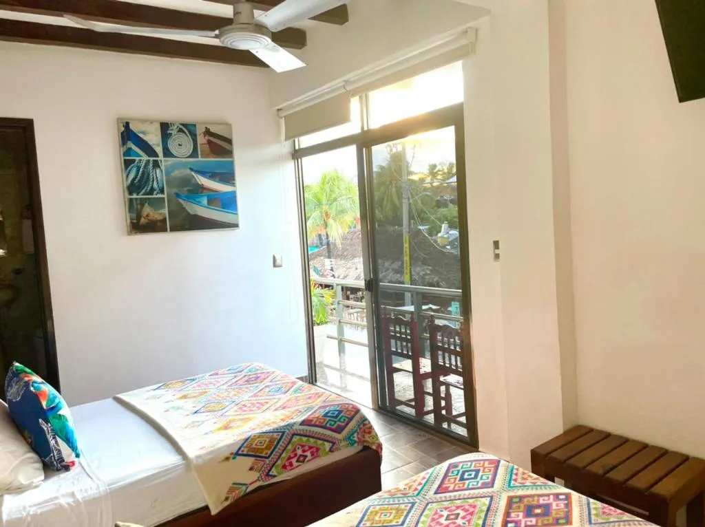 STUDIO WITH DOUBLE BED Room, Mittoz Holbox, Cancun Area