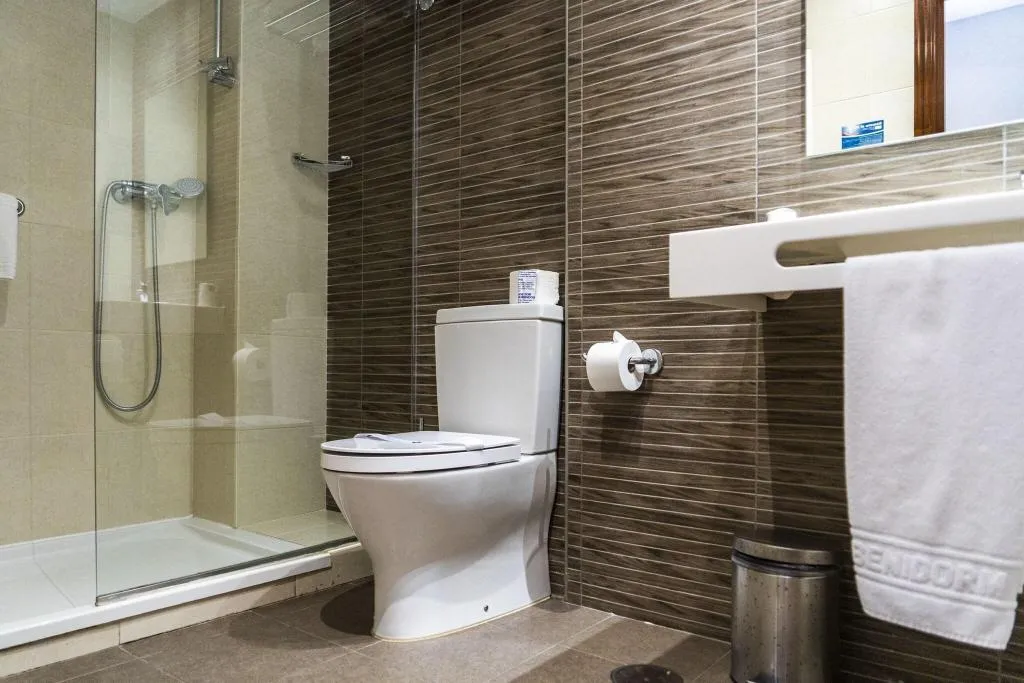Room, Montesol Benidorm, Costa Blanca