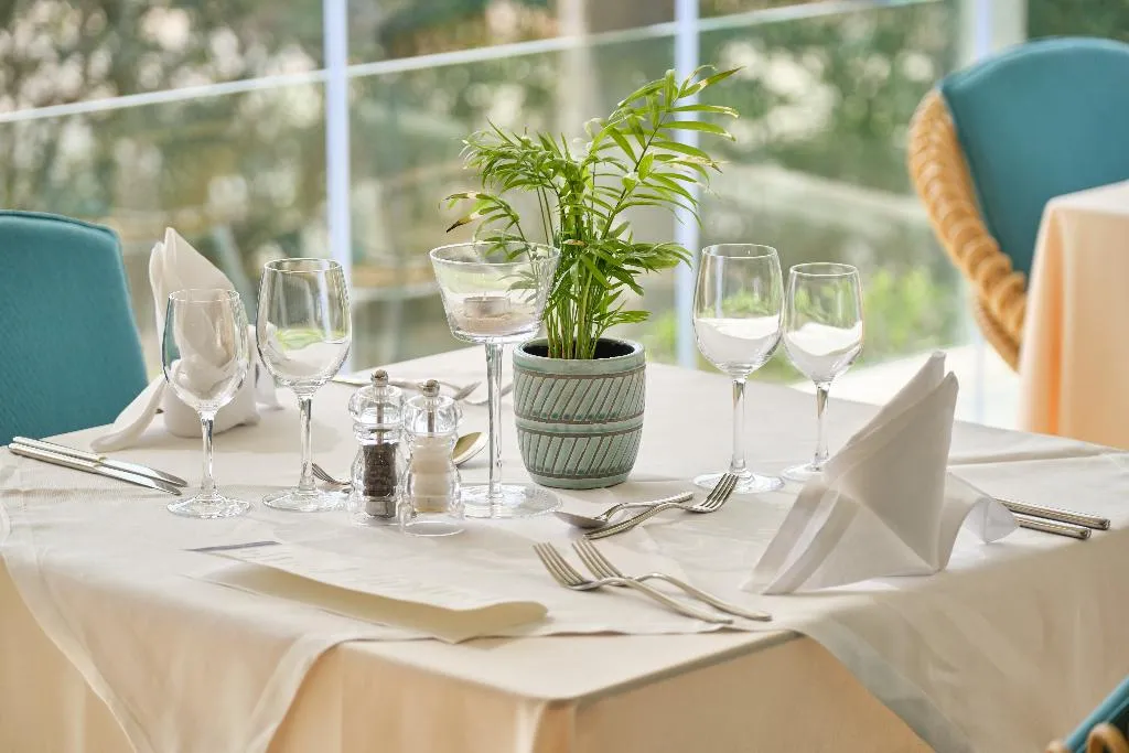 Restaurant, Villa Chiquita, Majorca