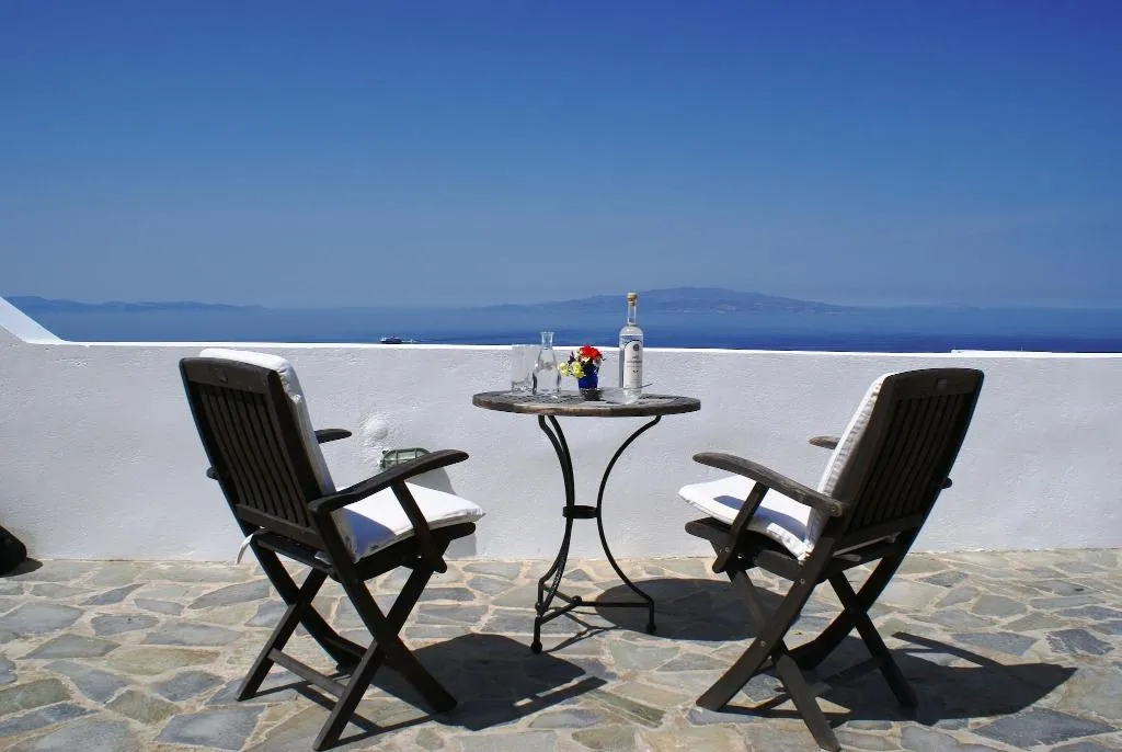 DOUBLE SUPERIOR Room, Aethrio Sunset Village, Santorini