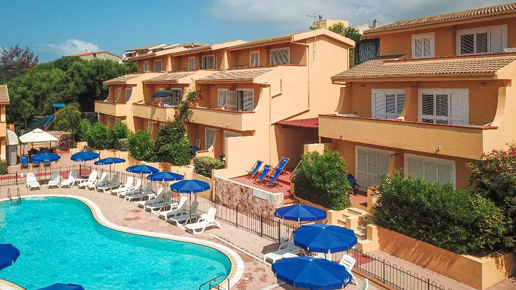 General view, Residence Le Onde, Alghero