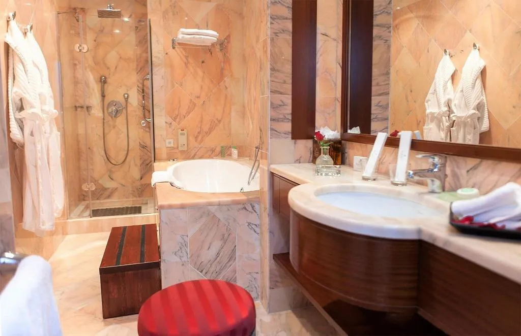 Room, Grande Albergo Delle Rose, Rhodes