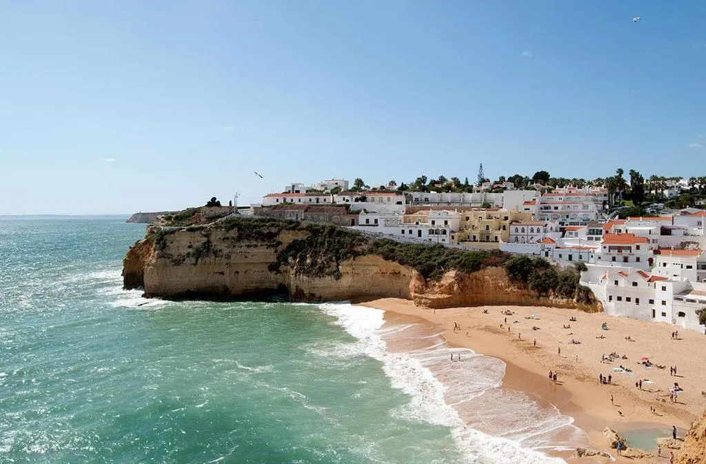 Beach, Quinta do Paraiso, Algarve