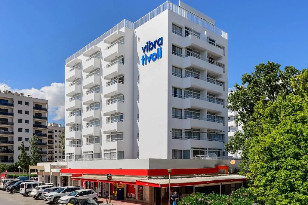 General view, Vibra Tivoli Apartamentos, Ibiza