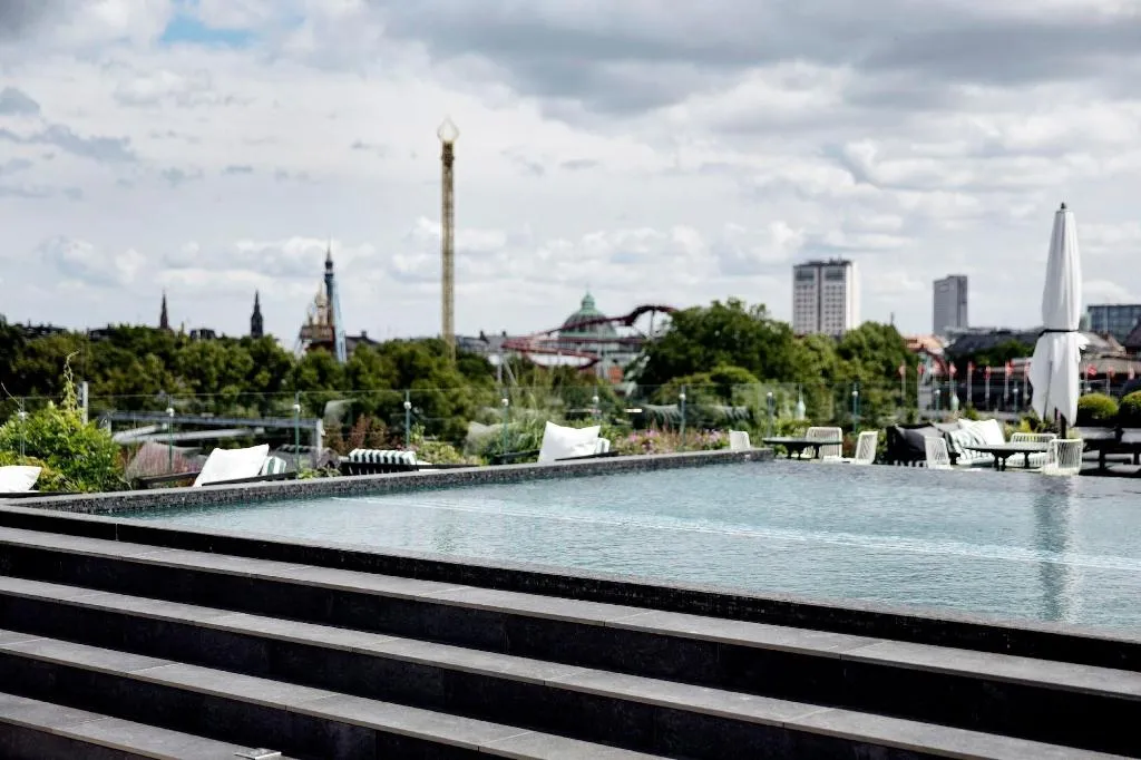 Sports and Entertainment, Nimb Hotel, Copenhagen