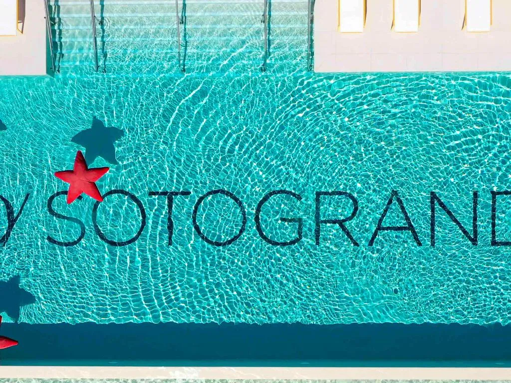 Pool, SO/ Sotogrande Spa & Golf Resort Hotel, Costa Del Sol