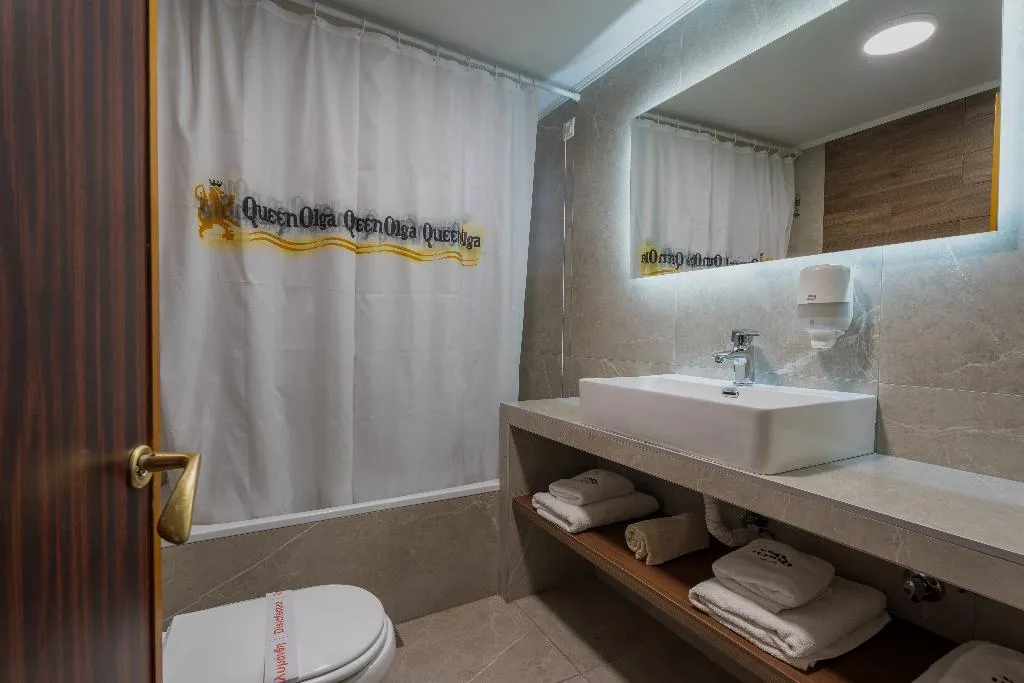 TRIPLE SUPERIOR Room, Queen Olga, Halkidiki