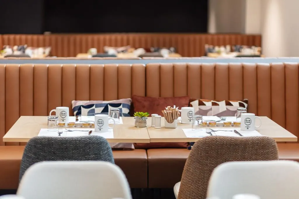 General view, Eurostars Gran Madrid, Madrid