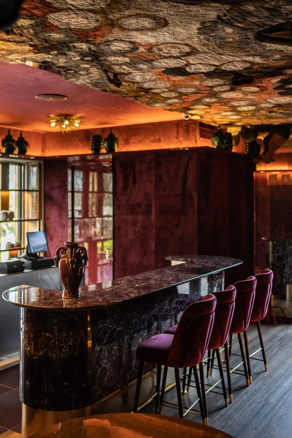 Bar, Vinha Boutique Hotel, Porto
