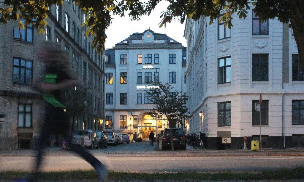 General view, Kong Arthur, Copenhagen