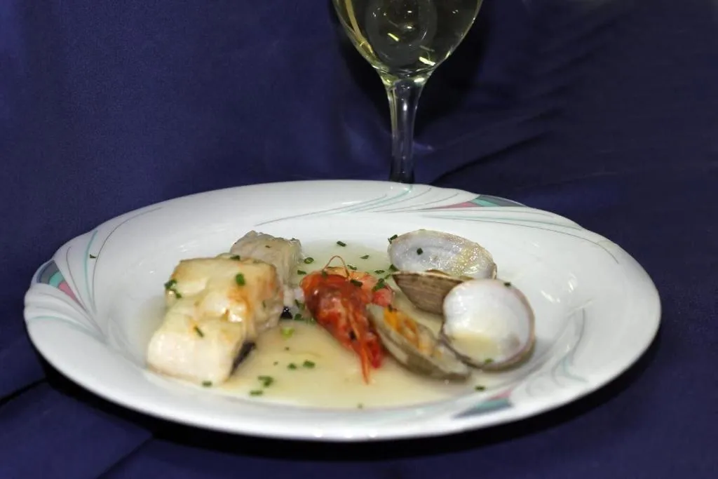 Restaurant, Pierre & Vacances Santa Pola, Costa Blanca