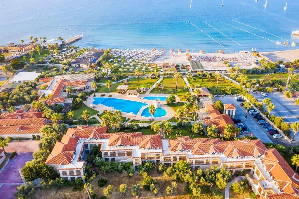 General view, Alacati Beach Resort, Izmir