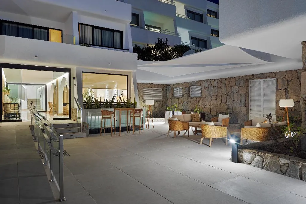 Lobby, XQ Vistamar, Gran Canaria