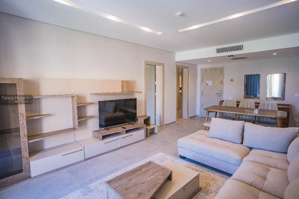 SUITE STANDARD Room, Pyramisa Beach Resort Sahl Hasheesh, Red Sea Riviera