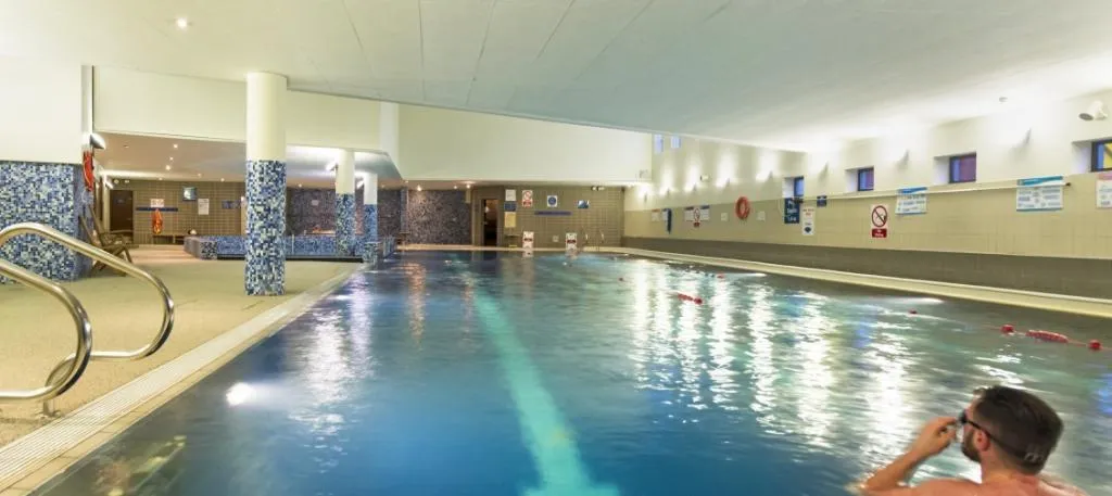 Pool, Clayton Hotel Liffey Valley, Dublin