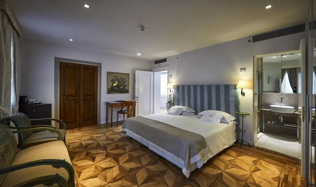 TWIN SUPERIOR Room, Ca' Nigra Lagoon Resort, Venice