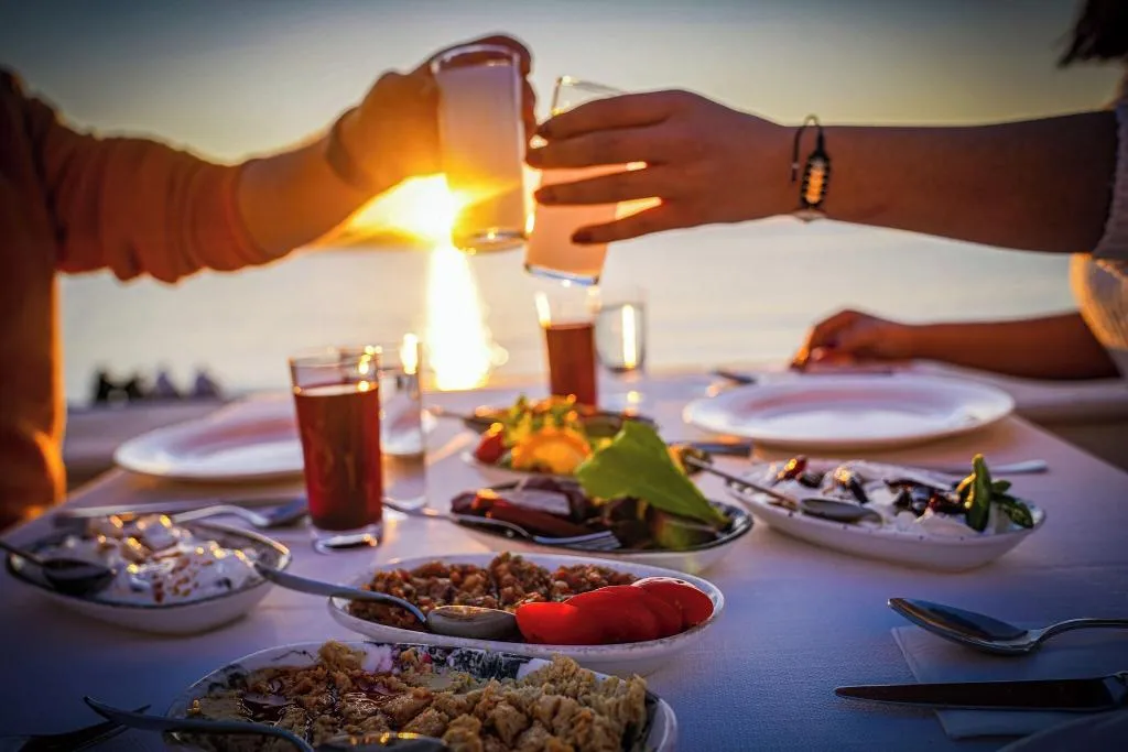 Restaurant, Delta, Dalaman