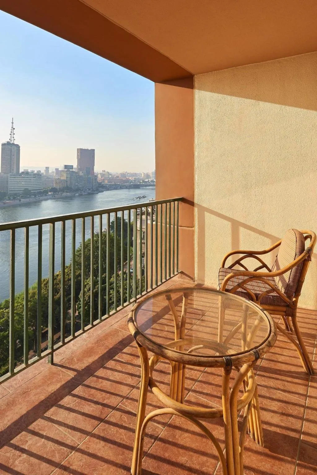 SUITE Presidential Room, Cairo Marriott hotel & Omar Khayyam Casino, Cairo