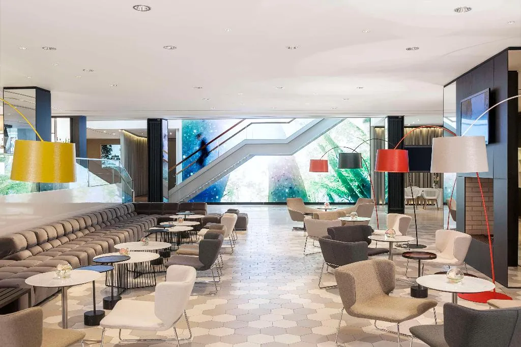 Lobby, NH Collection Berlin Mitte Friedrichstrasse, Berlin