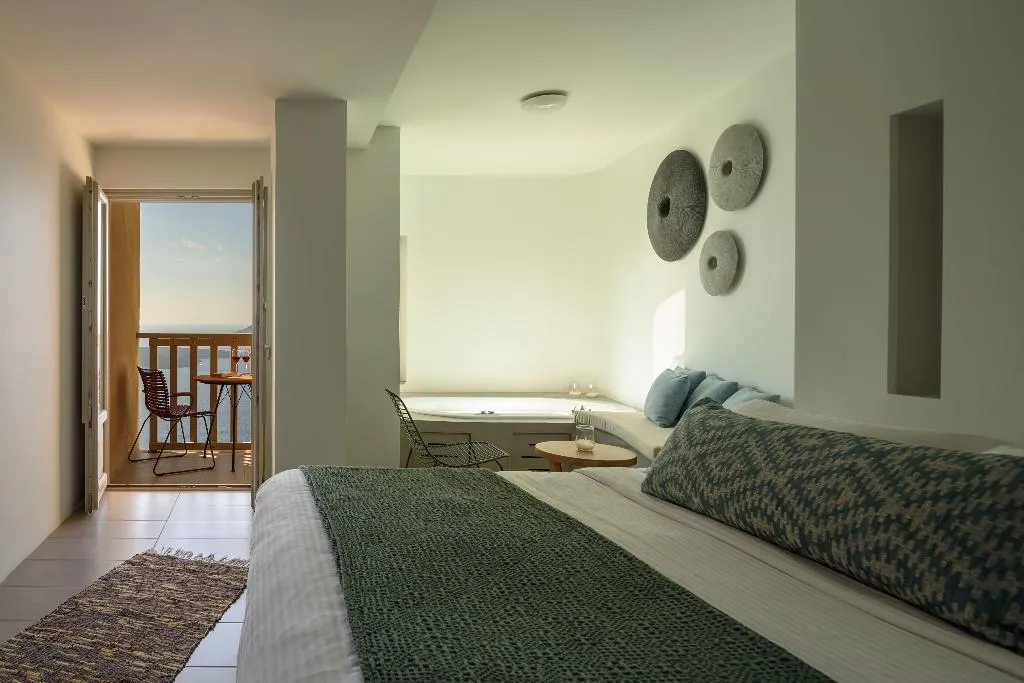 SUITE STANDARD Room, Panorama Santorini Boutique Hotel, Santorini