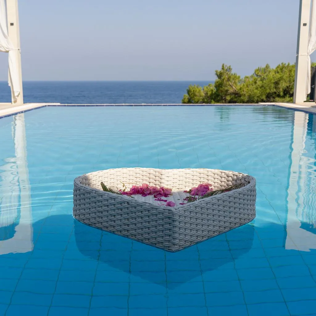 General view, Zakros hotel lykia, Dalaman