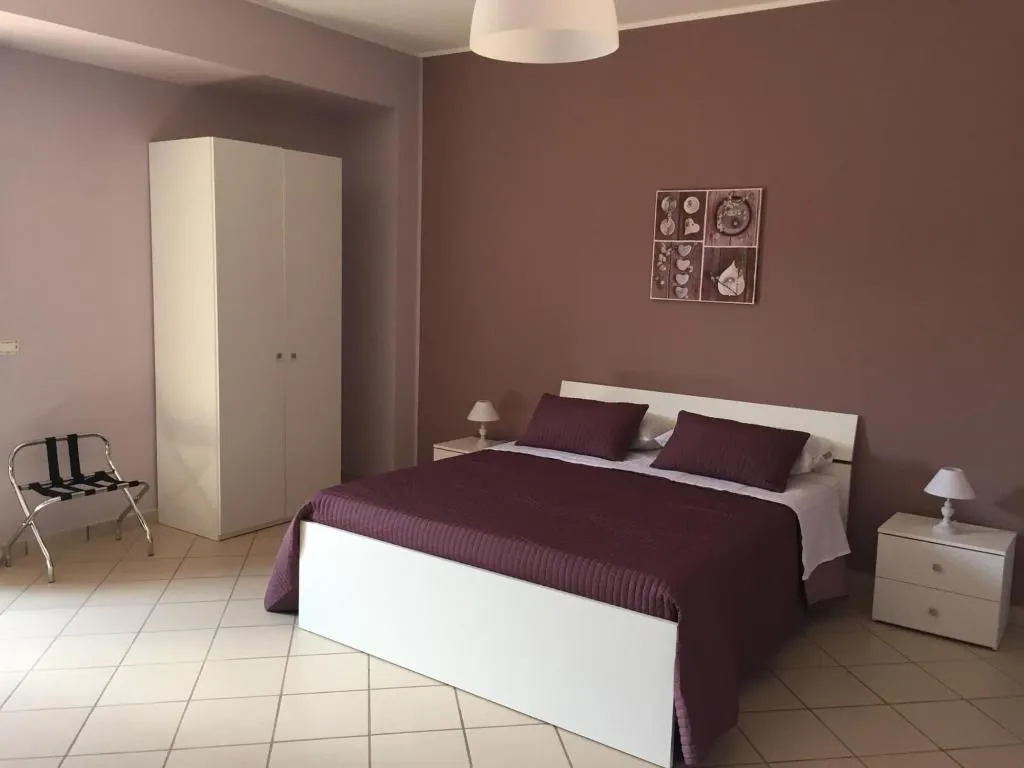 Room, Villa Valentino, Catania