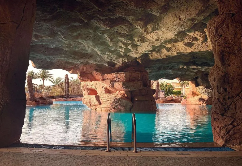 Pool, Sentido Palm Royale, Red Sea Riviera