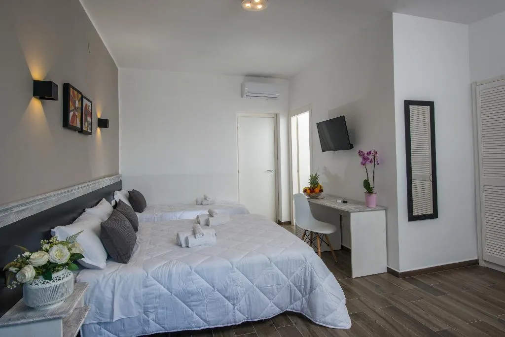 SINGLE STANDARD Room, Baia D'Oro Hotel, Catania