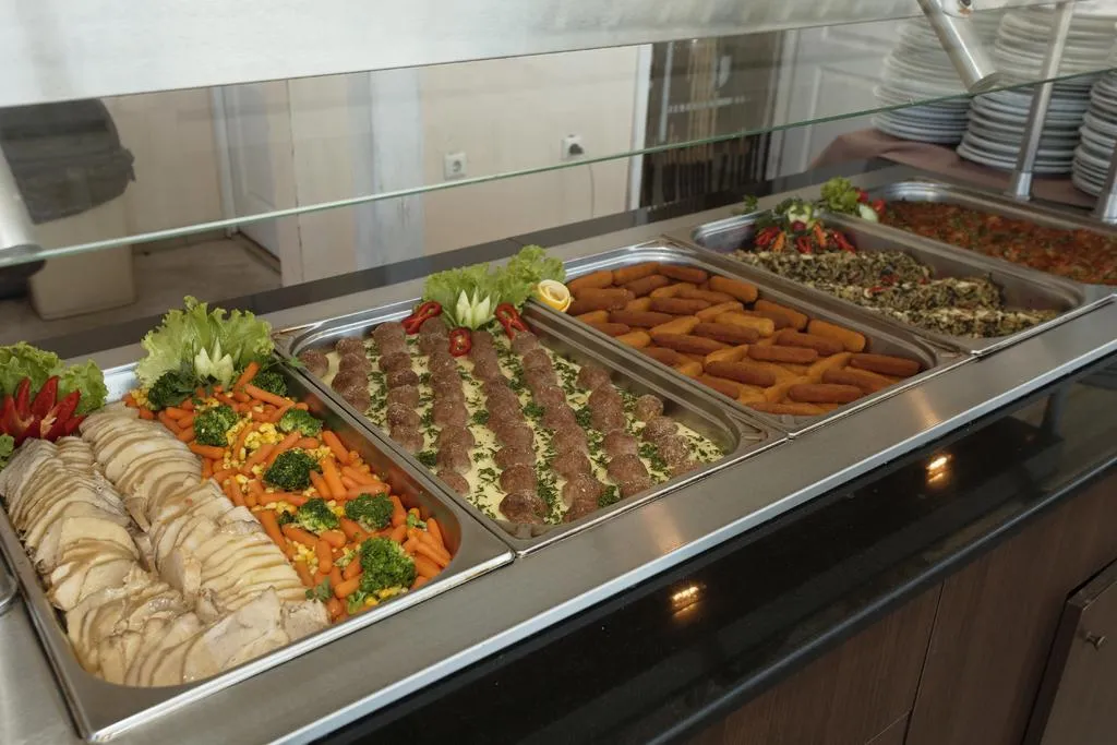 Restaurant, Vemara Club, Bourgas