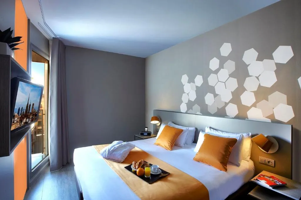 APARTMENT STANDARD Room, Citadines Ramblas Barcelona, Barcelona