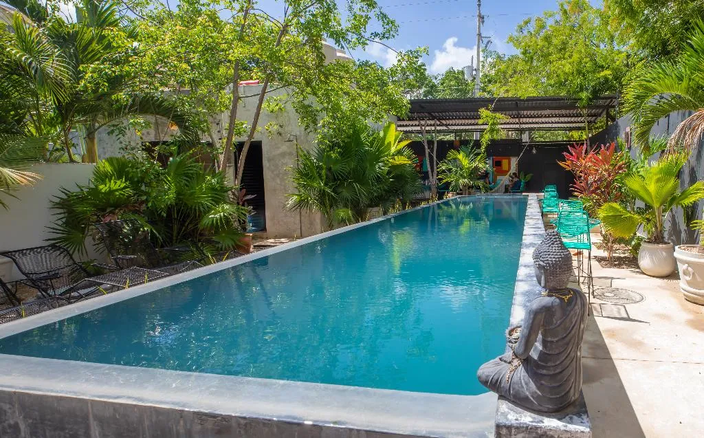Pool, Turquoise Tulum Hotel Boutique, Cancun Area