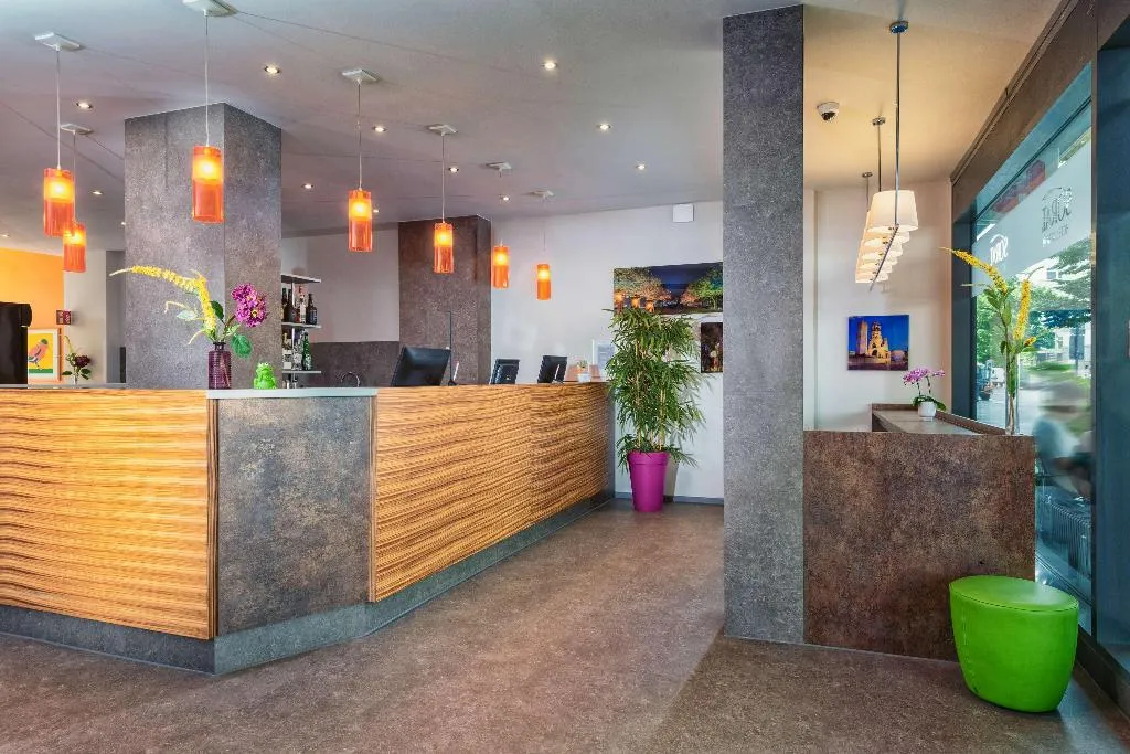 Lobby, SORAT Hotel Berlin, Berlin