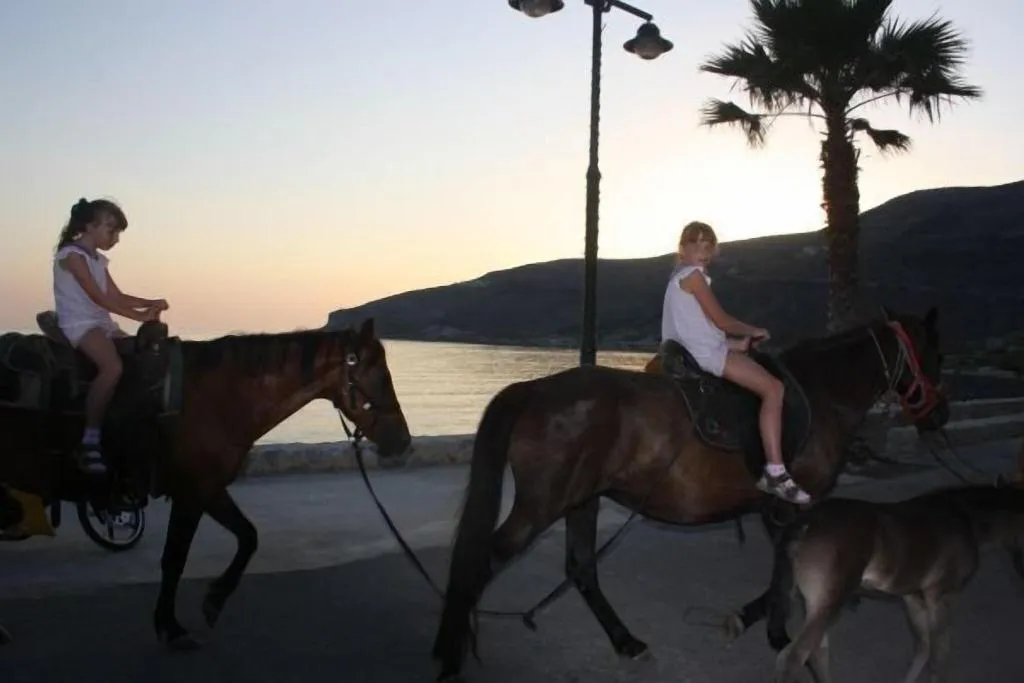 Sports and Entertainment, Itilo Traditional Hotel, Kalamata