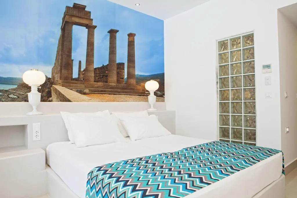 Room, Esperos Village Adults Only, Rhodes