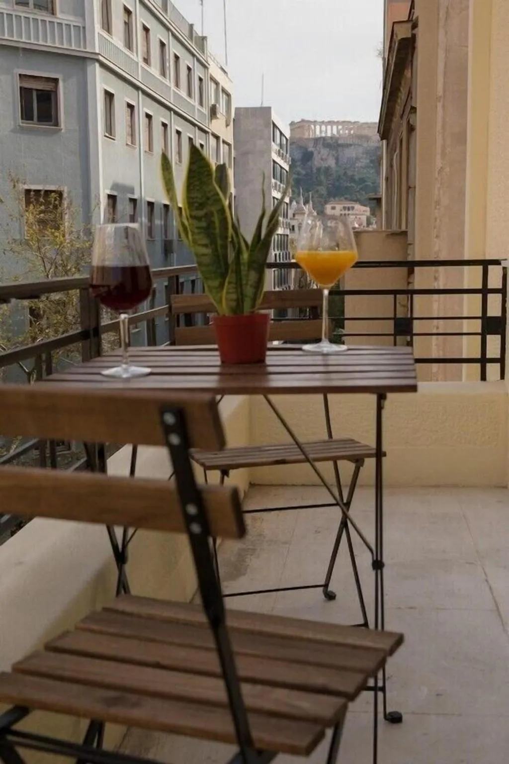 General view, Hellenic Hospitality House, Athens