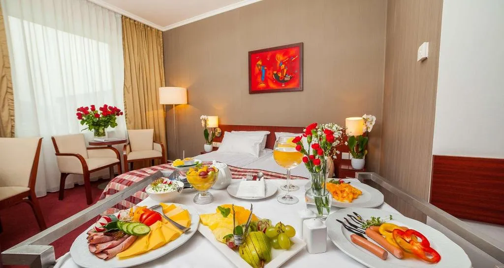 DOUBLE CLASSIC Room, Premier Kraków Hotel, Krakow
