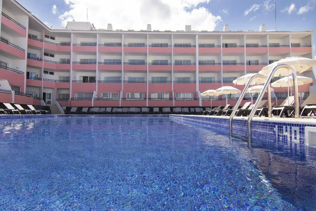 Pool, Luna Hotel da Oura, Algarve