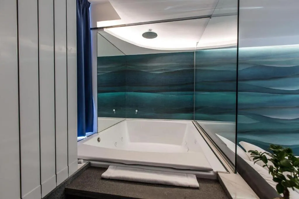 Room, The Boutique Napoli Suite, Naples