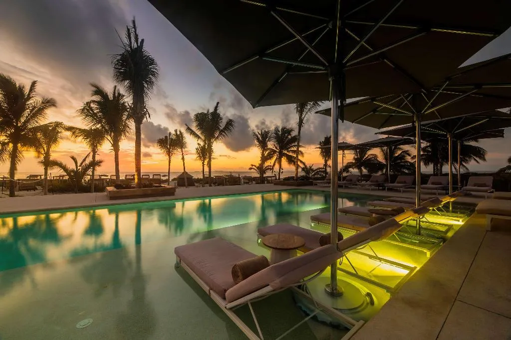 Pool, Atelier Playa Mujeres, Cancun Area