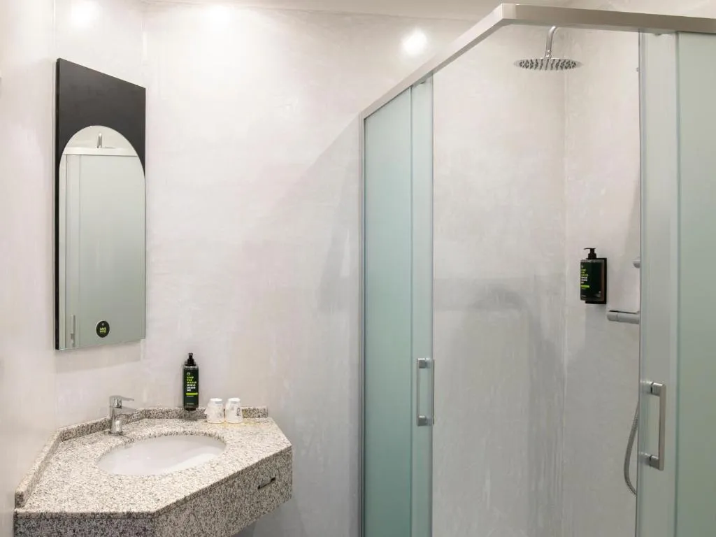 TWIN STANDARD Room, B&B Hotel Latina, Rome