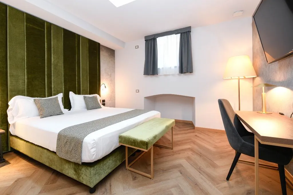 QUADRUPLE COMFORT Room, Palazzo Santo Spirito, Milan