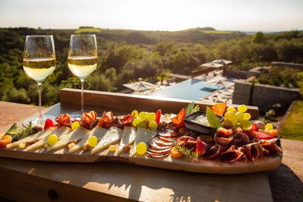 General view, San Canzian Hotel and Residences, Istria