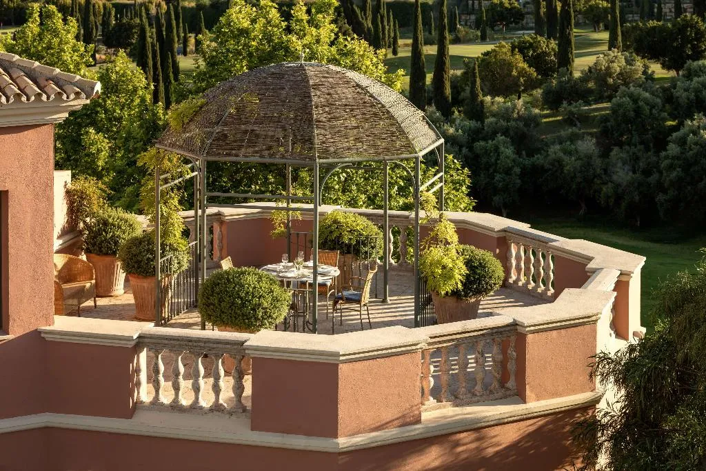 Room, Anantara Villa Padierna Palace Benahavis Marbella, Costa Del Sol
