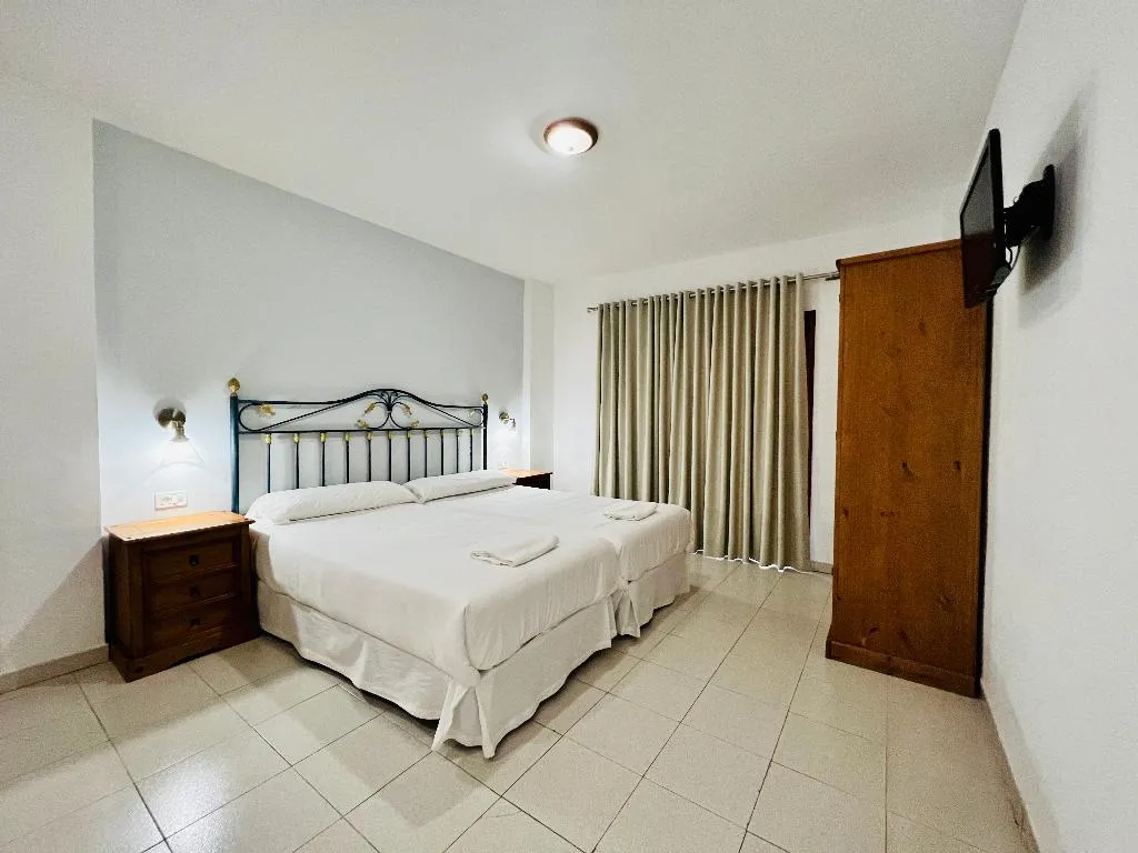STUDIO CAPACITY 2 Room, Apartamentos Frontera, Tenerife