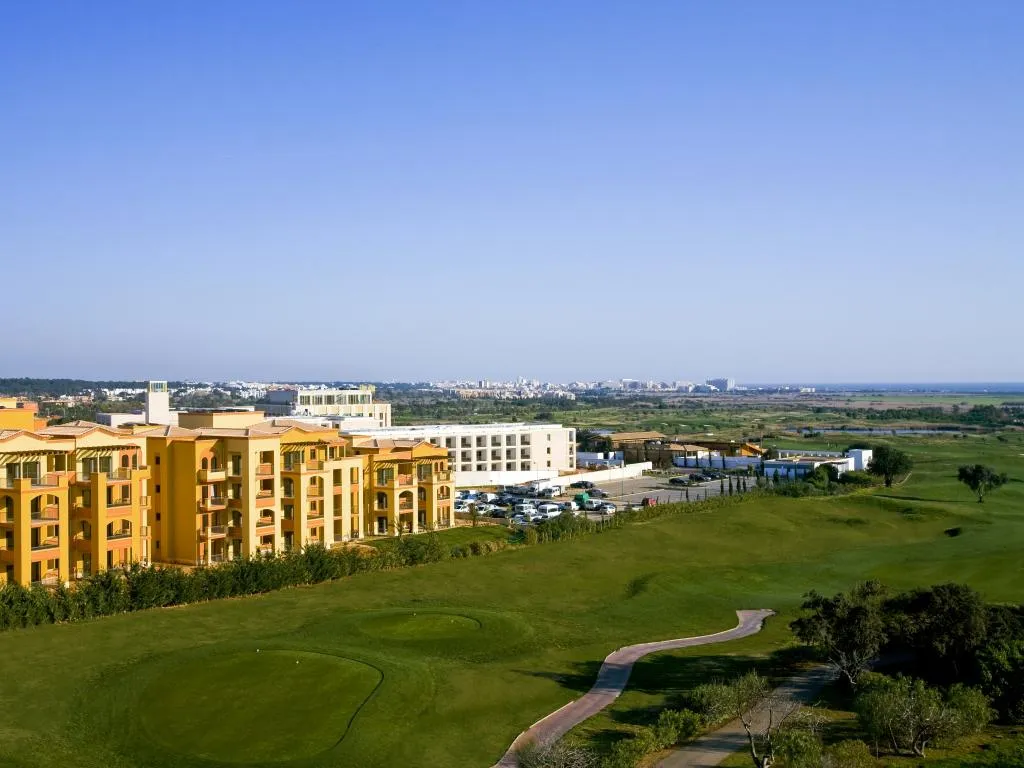 Lobby, The Residences Vilamoura, Algarve