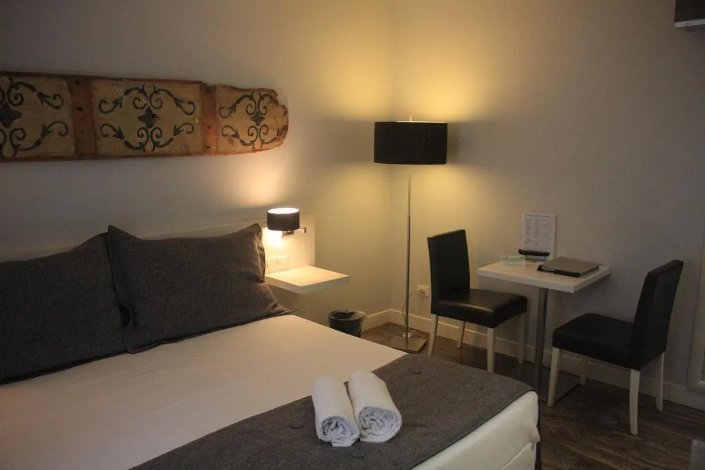 DOUBLE SINGLE USE CLASSIC Room, Quintocanto Hotel and Spa, Palermo