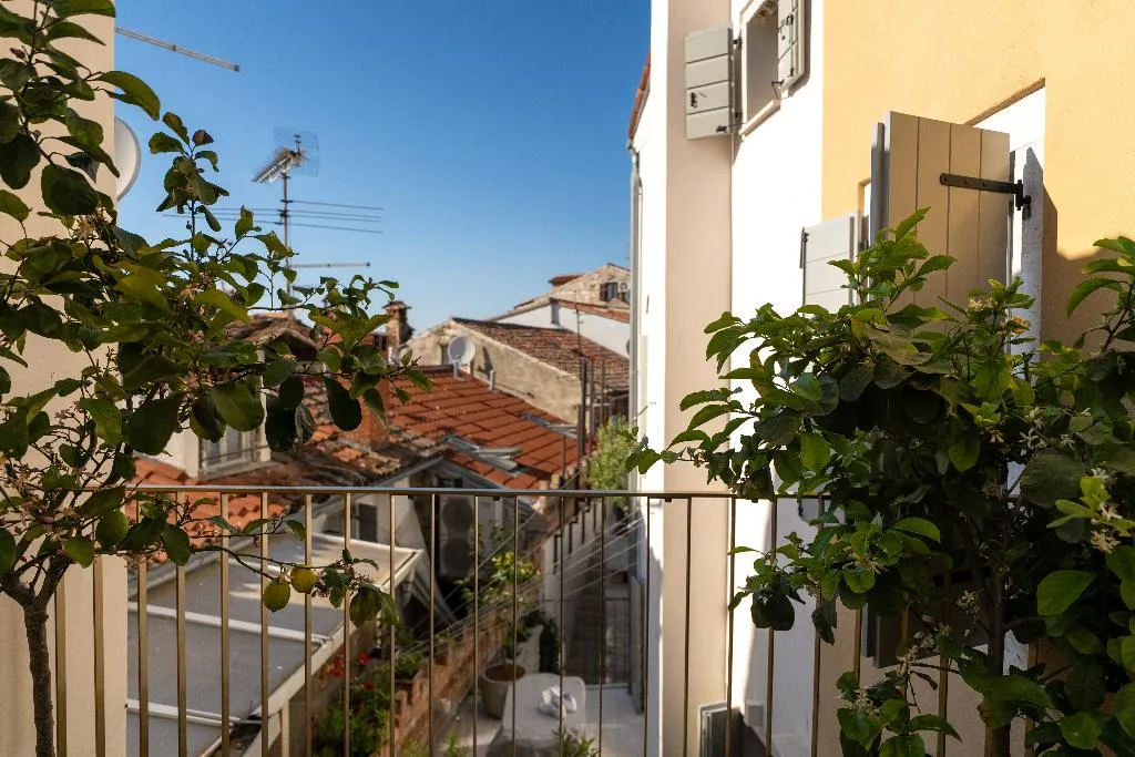 DOUBLE DELUXE Room, Spirito Santo Palazzo Storico, Istria