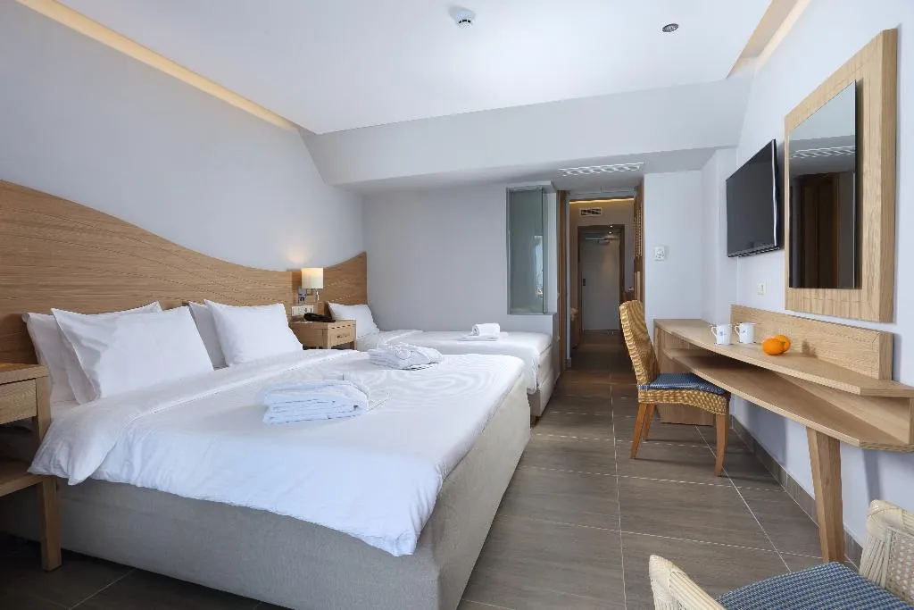 Room, Lyttos Beach, Crete