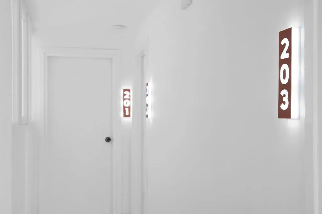 Lobby, Nama, Mykonos